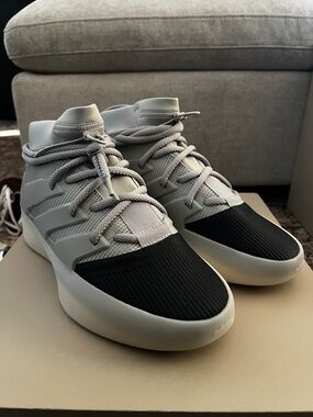 Adidas fear of god basketball 1 sesame